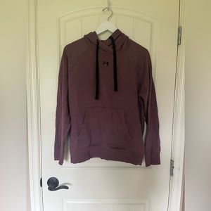 Under armor sweatshirt worn once